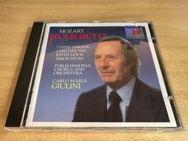 M1 Mozart Maria Giulini Dawson Van Nes Lewis – Requiem