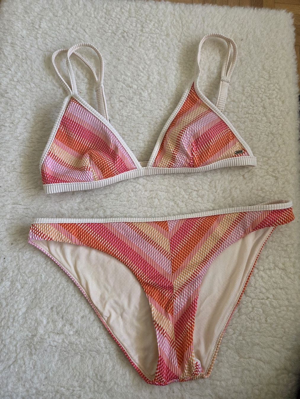 Rip Curl Costumi da bagno & Bikini: Bikini Set von Rip Curl Grosse 38 – Usato da Walchwil venduto da Petulas