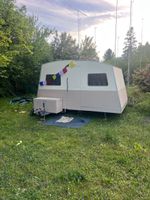 Rapido Record Matic Klappwohnwagen