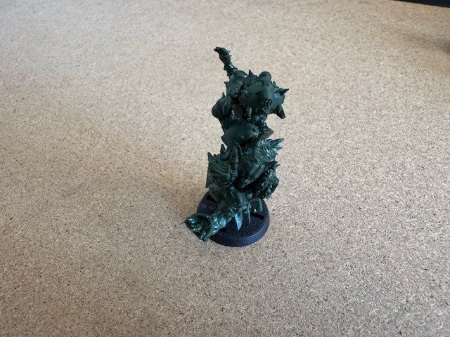 Modellbausätze & Standmodelle: Blood Bowl - Troll -  Star Player – Gebraucht aus Biberstein von Lou13lou 1
