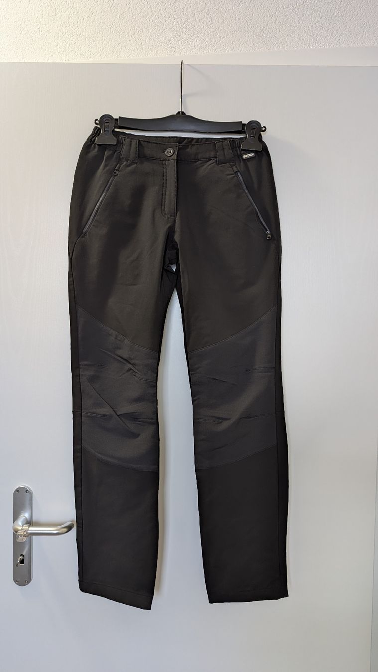 Pantaloni: Regatta Wanderhose Damen – Nuovo (secondo la descrizione) da Matten b. Interl venduto da ada_z6kw