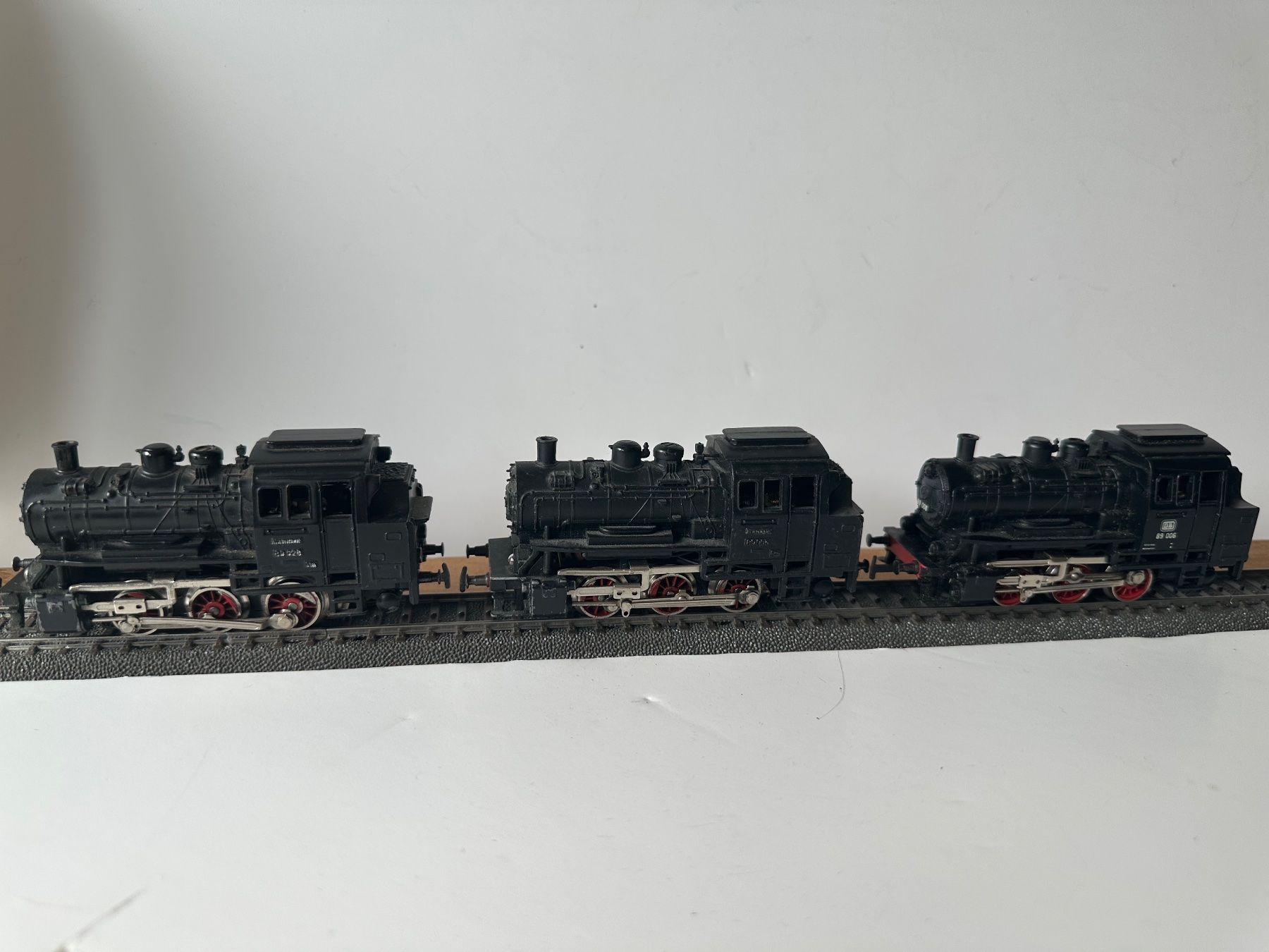 Märklin Modellini di ferrovie: Locomotives vapeur  HO – Usato da Onex venduto da paclemarin 5