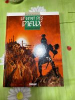 Bd série le vent des dieux par Cothias et Gioux