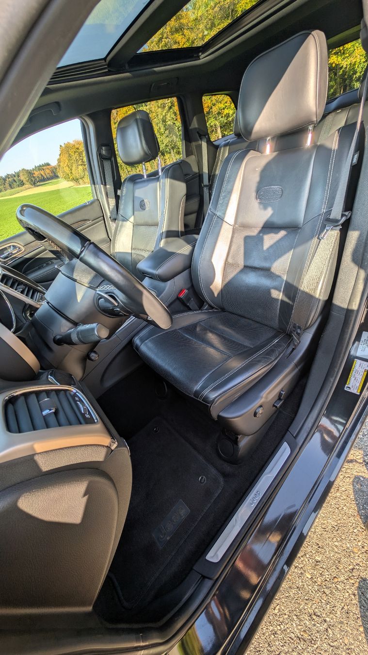 Jeep Automobili: Jeep Grand Cherokee – Usato da Pfaffnau venduto da FD. 7