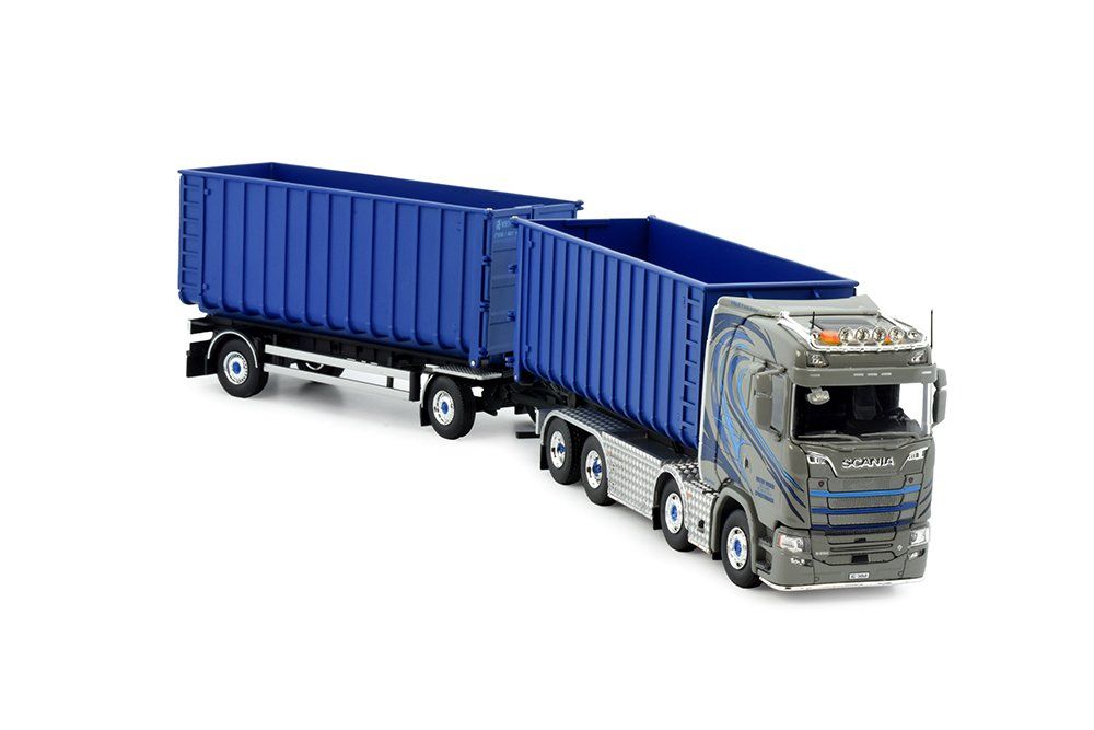 Tekno Kit di modellismo & Modellini statici: Tekno 83111 Scania Viktor Weber – Nuovo (secondo la descrizione) da Dagmersellen venduto da FBM-Bacheli 3