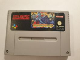 SNES - Super Ghouls 'n Ghosts