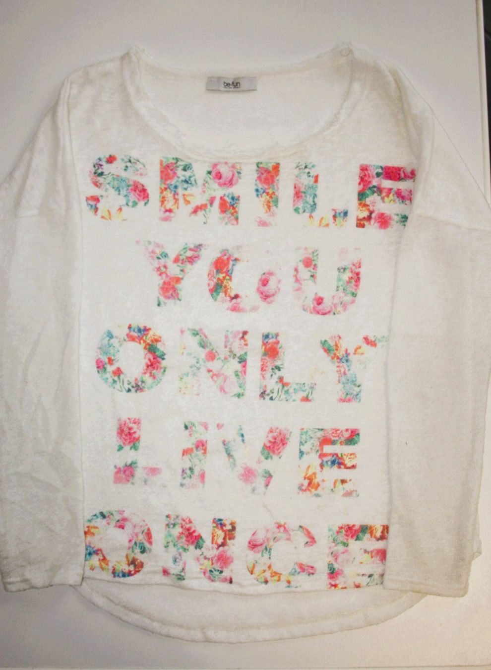 Top: Damen Oberteil von Be Fun, Onesize – Usato da Deitingen venduto da Johnny_Malibu