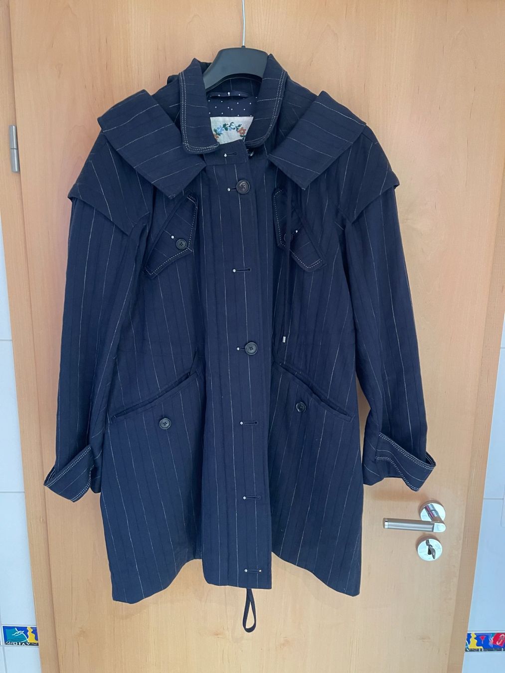 High Giacche: Parka – Usato da Zetzwil venduto da kurt8171