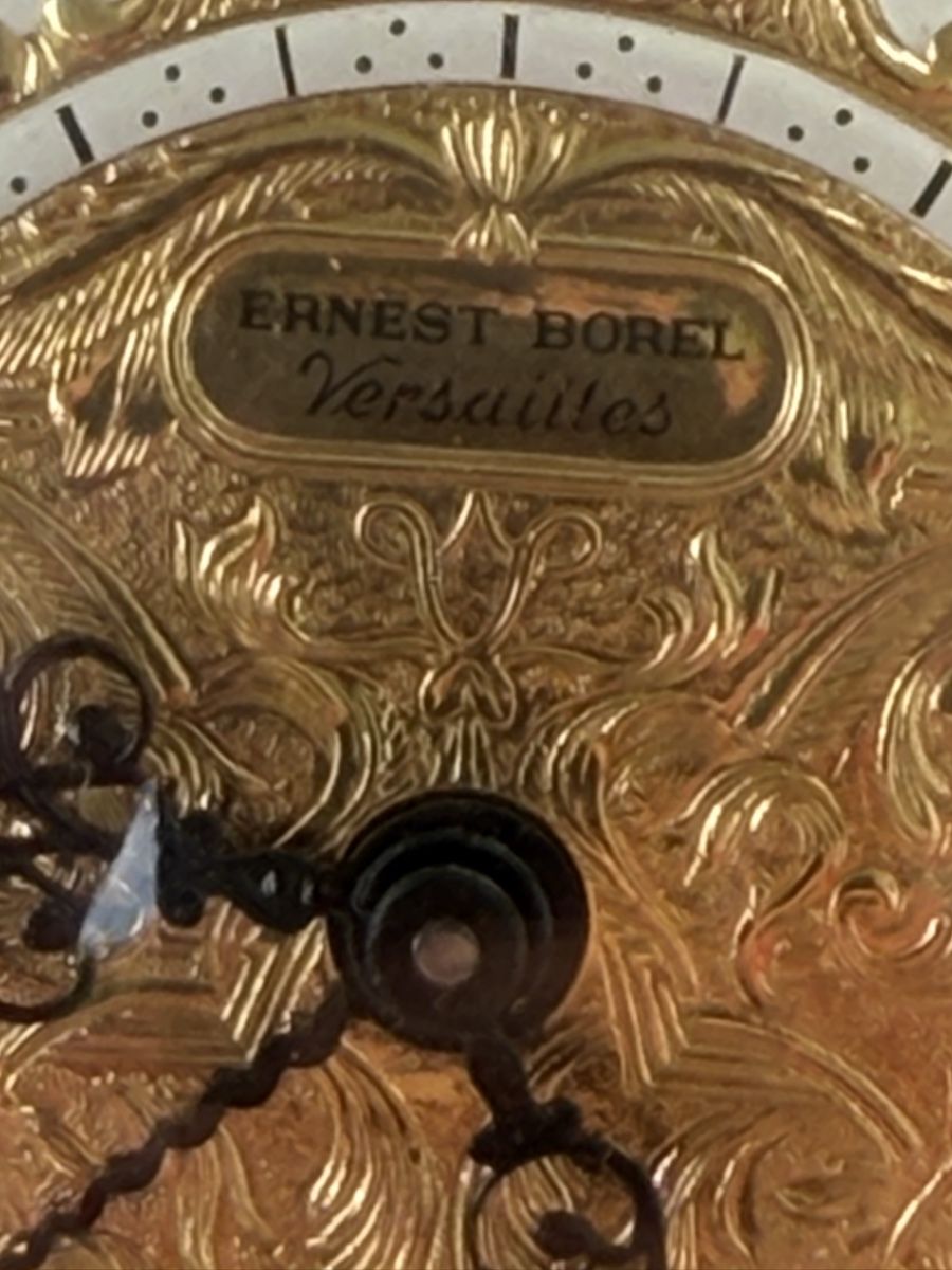 Orologi: Ernest Borel 8 DAY – Usato da Posieux venduto da Pitchou2016 1