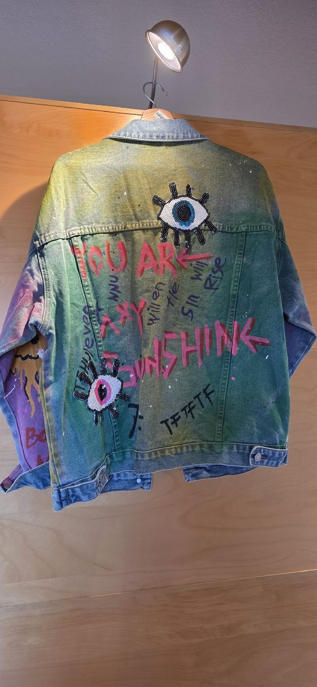 Jacken: Jeansjacke – Neu (gemäss Beschreibung) aus Mühlethurnen von sabrina14 1
