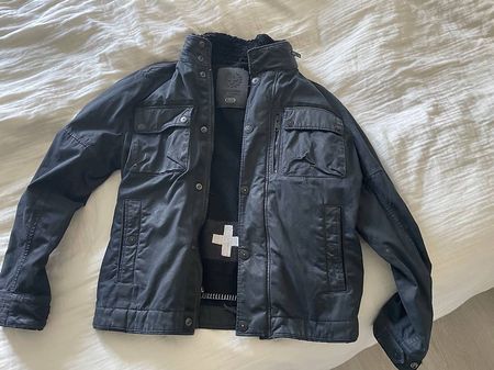 Strellson Limitierte Edition Jacke Grösse 50