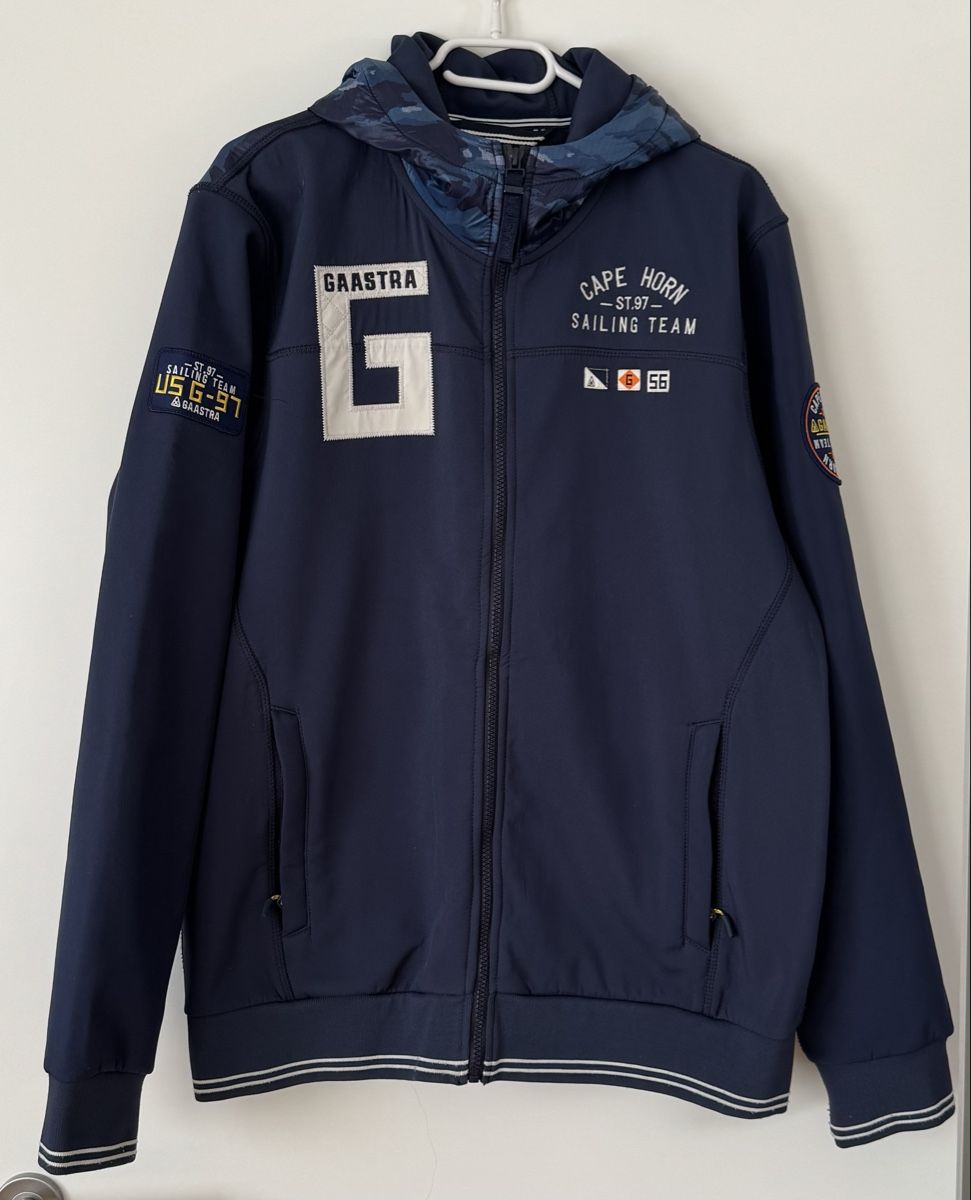 Giacche: Gaastra Softshell Jacke, neuwertig, Grösse XL – Nuovo (secondo la descrizione) da Flumenthal venduto da Krajan