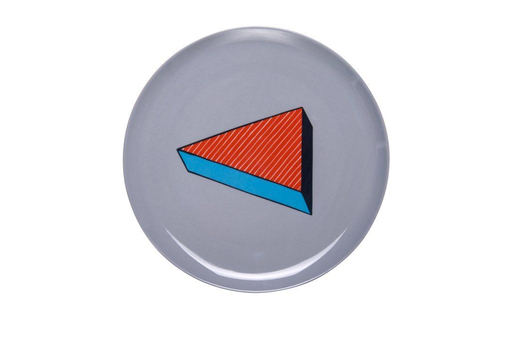 Bitossi Piatti: Pizzateller Set 6 Teller Bitossi Home Serie RIO – Nuovo e nell'imballaggio originale da Ostermundigen venduto da muxidi 4