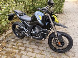 Zontes 125u