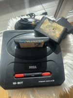 Sega mega drive 2 avec deux jeux inclus sonic