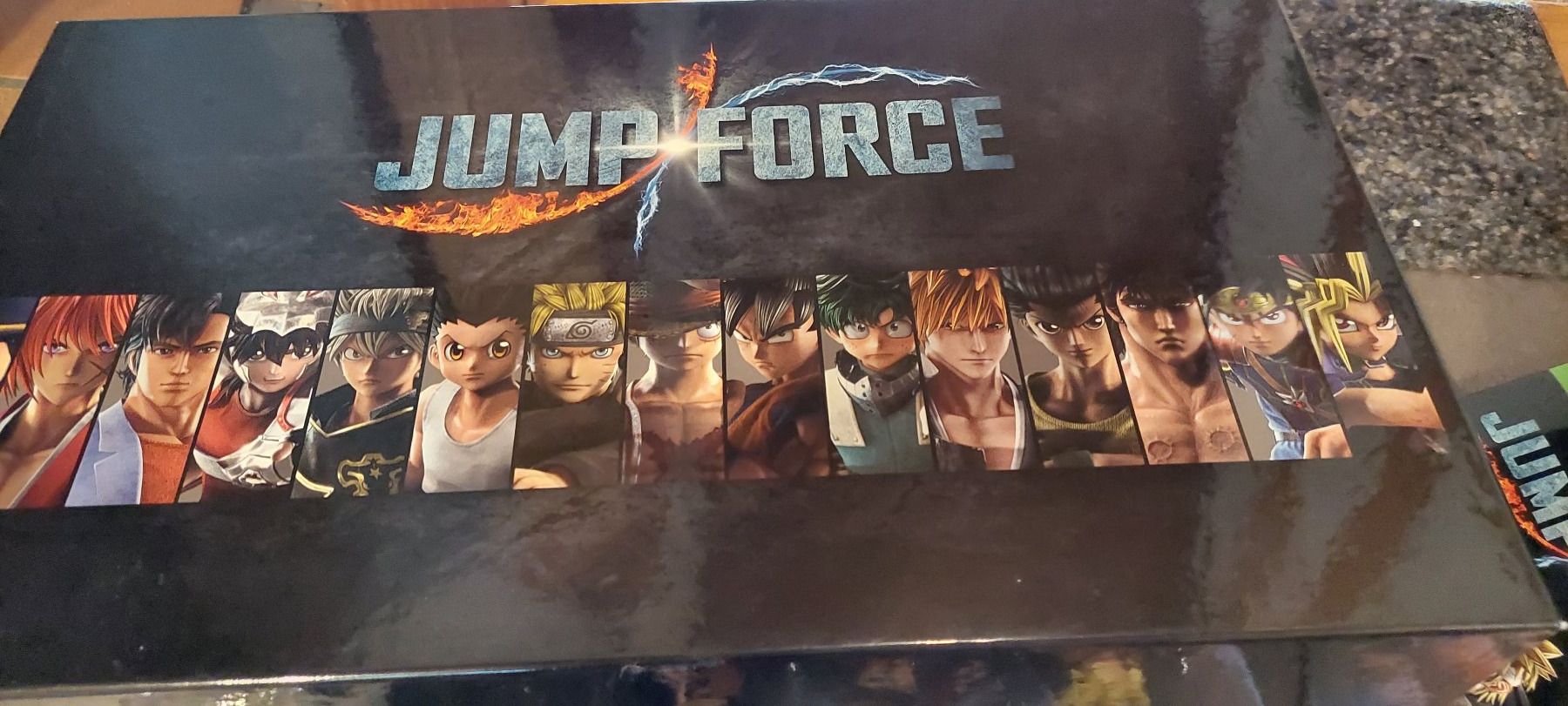 Microsoft Giochi: Jump Force Collectors Edition Xbox One – Usato da Hindelbank venduto da GameBoy1981 2