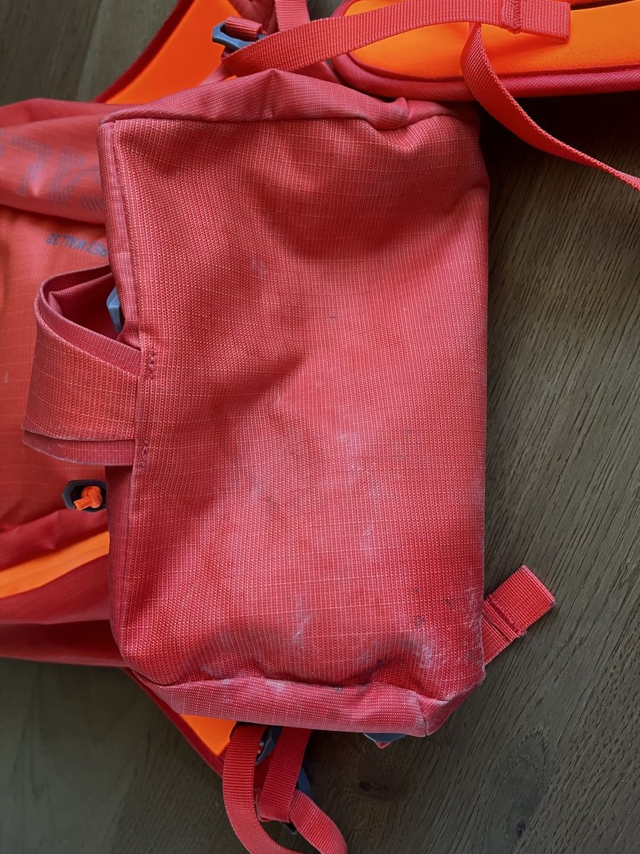 Salewa Zaini: Salewa Apex Wall 32l Wanderrucksack – Usato da Aarau venduto da nik_8pvs 2