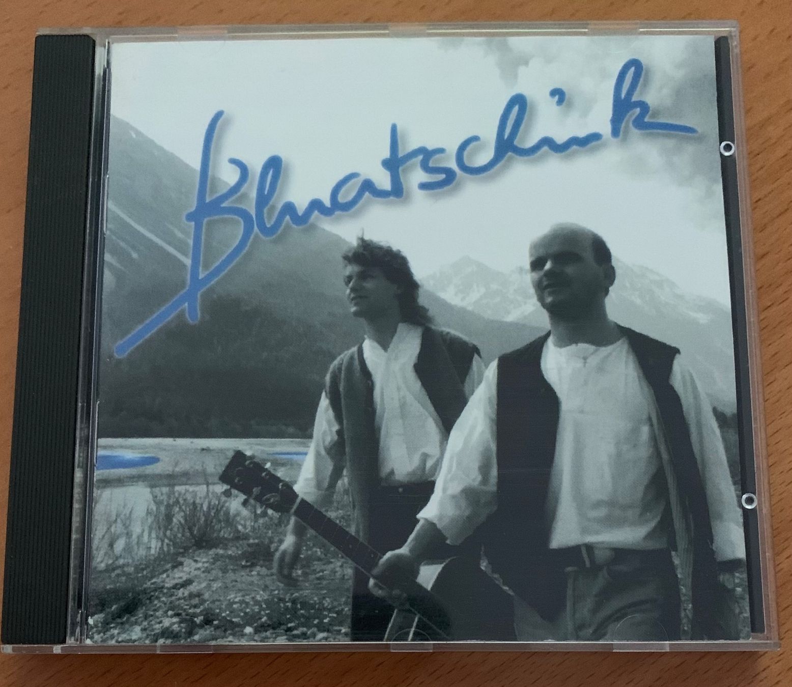 CDs: Bluatschink "Bluatschink" – Gebraucht aus Hombrechtikon von Rosi1970