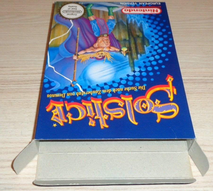 Nintendo Spiele: Solstice (NES) – Gebraucht aus Thun von Gameparadise 4