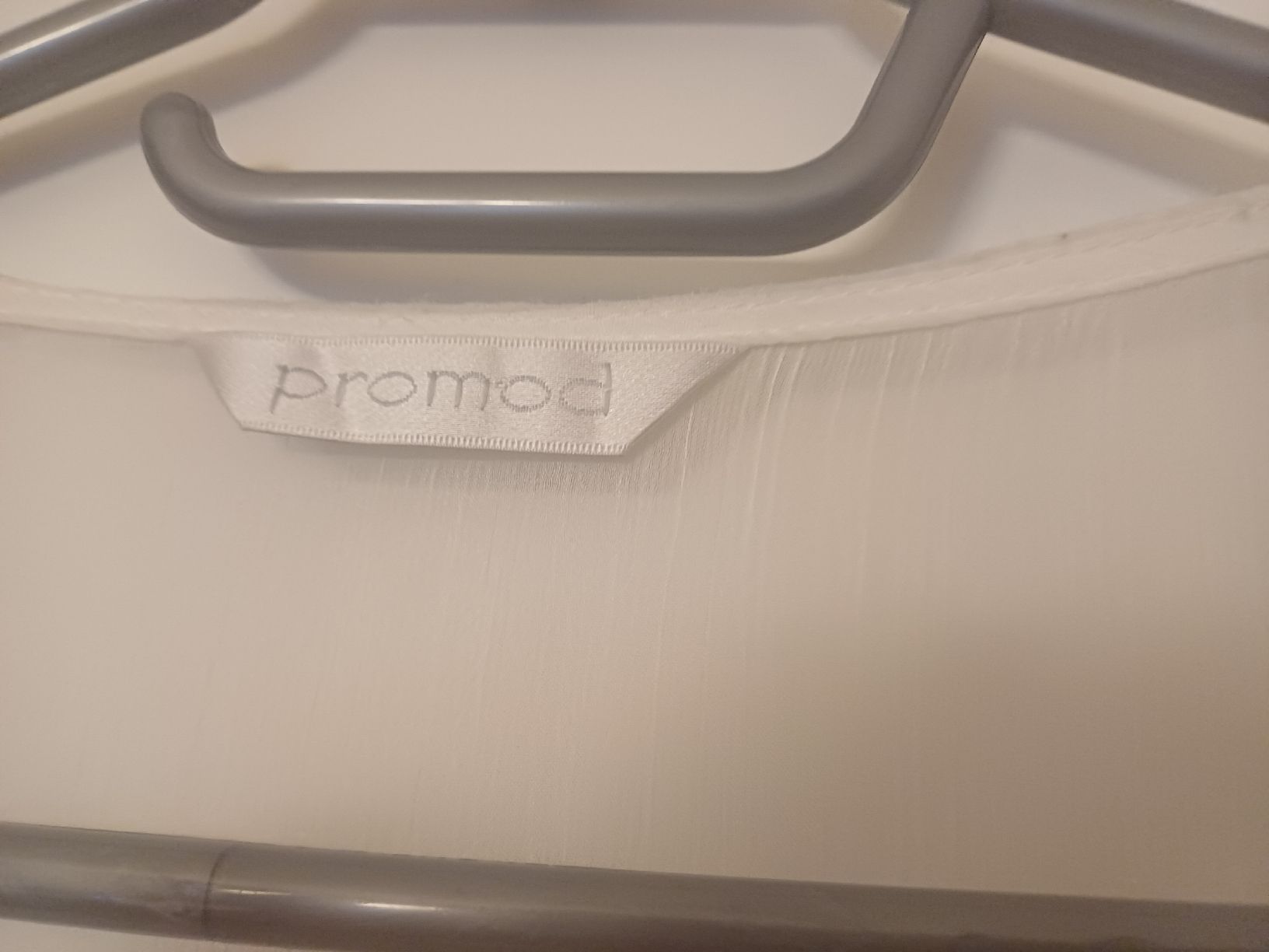 Promod Tuniken: Tunique Promod Blanche Été, Taille M – Gebraucht aus Boudry von JulieG13 1