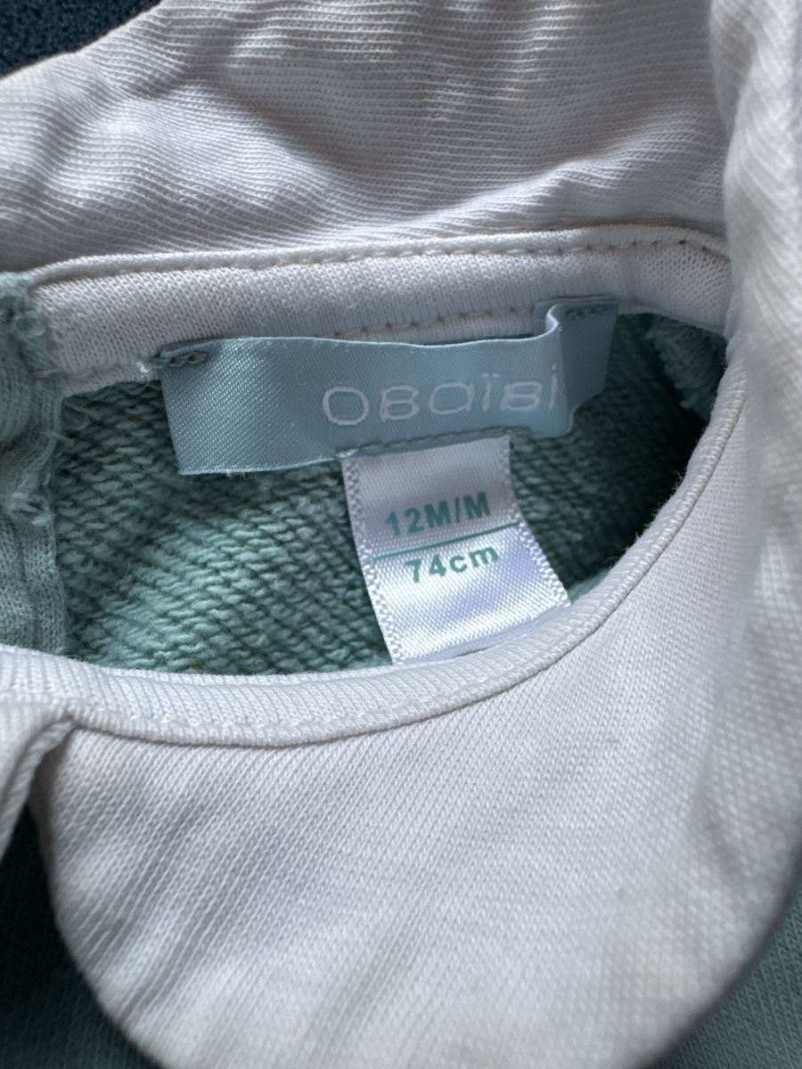 Pulls et sweat-shirts: Kinder Pullover Hase Grösse 74 guter Zustand – D'occasion à Flüh par LucaK 2
