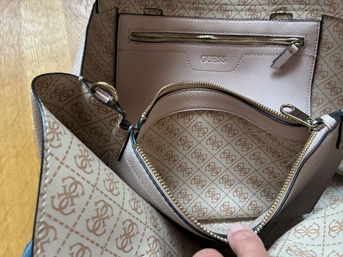 Guess Taschen für Damen: Grand sac à main GUESS – Gebraucht aus Pully von Claile 2