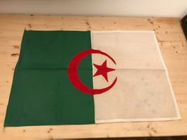 Algerien Flagge