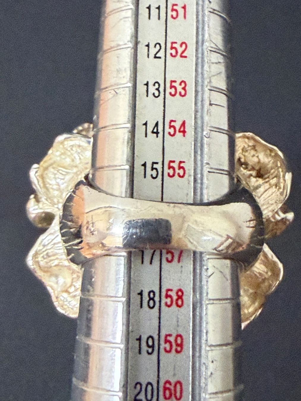 Anelli: XXL Silber Ring 925 – Usato da Spiegel b. Bern venduto da Rogger72 6