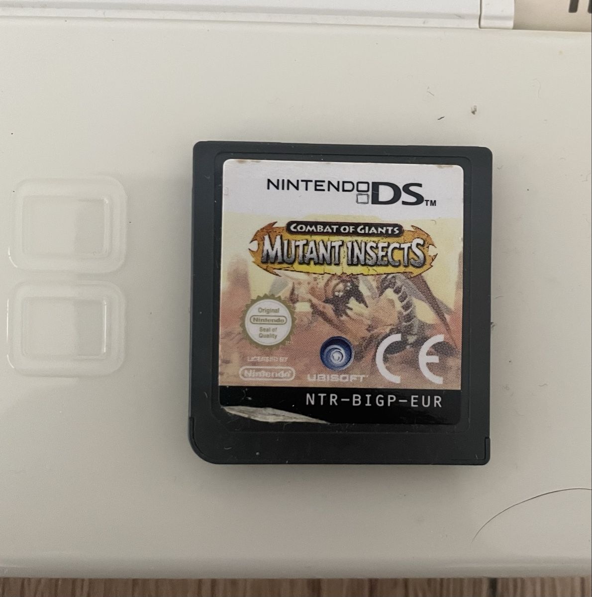 Nintendo Consoles: NINTENDO DS LITE – D'occasion à Plons par wartauchris 4