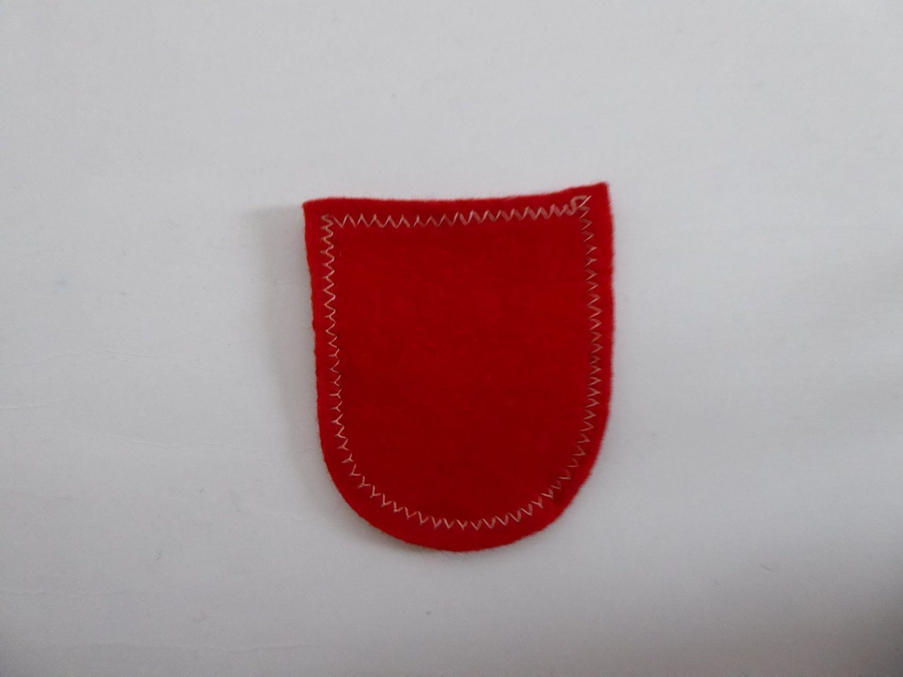 Patches: Stoff Abzeichen Triberg im Schwarzwald, Wasserfälle – Gebraucht aus Turbenthal von Panau 1