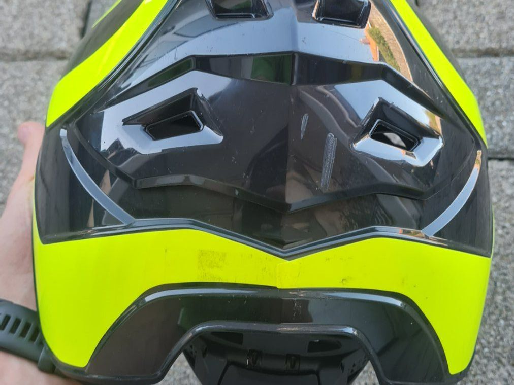 Protos Protezione per viso e udito: Helm / Forsthelm / Pfanner / Protos / Integral / Schwarz – Usato da Safenwil venduto da Husqi2000 2