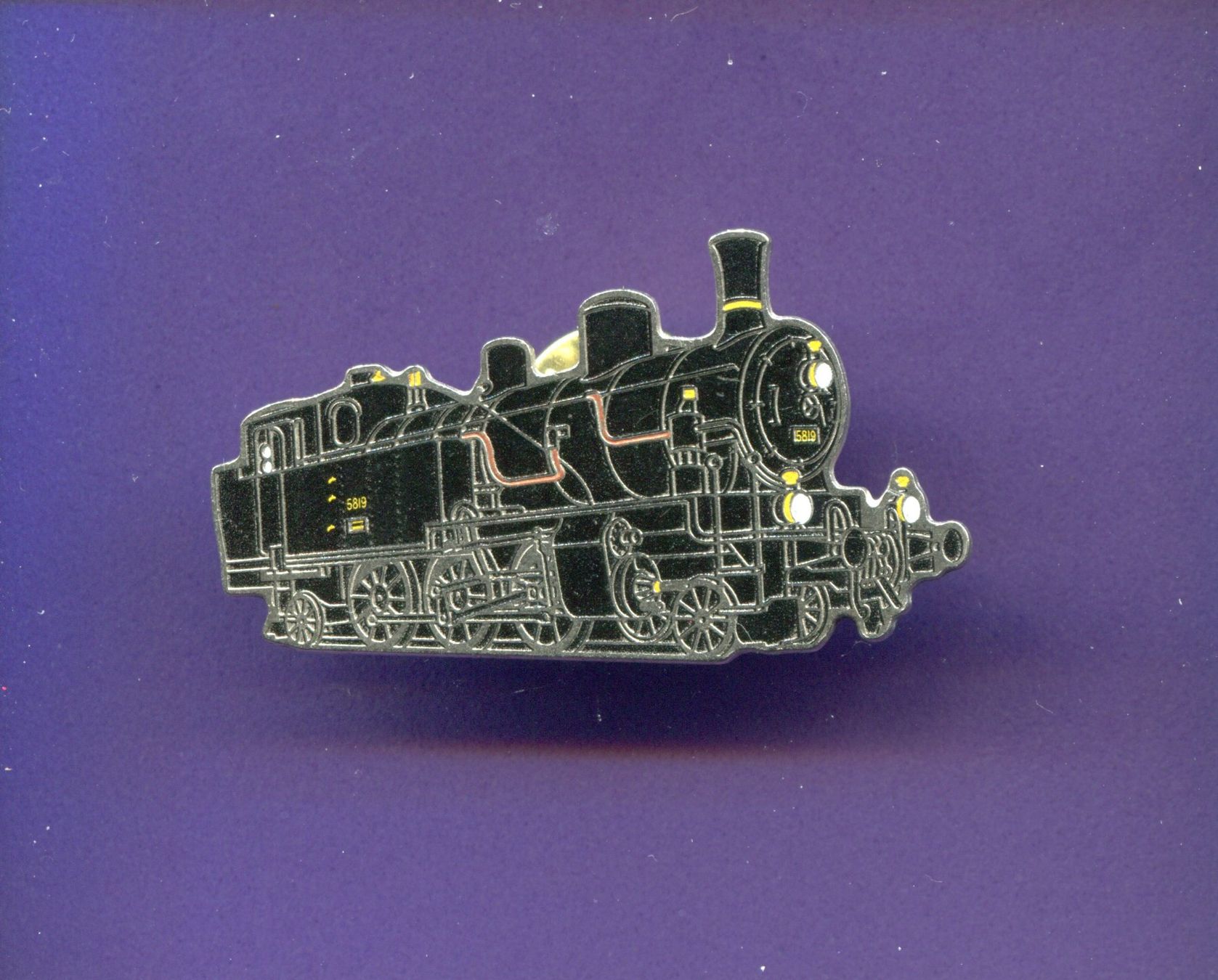 Placchette & Badge: Schmid-Müller  Eb 3/5  Lim.250 – Usato da Winterthur venduto da Sammleroase