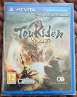 PS Vita - TouKiden Kiwami