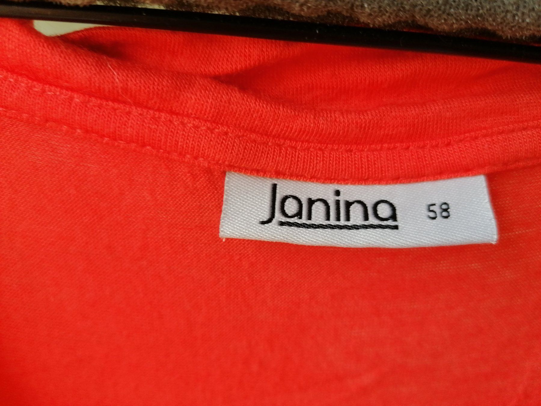 T-shirt: Sweet shirt orange gr 58 – Usato da Bedigliora venduto da Dolcezza0 2
