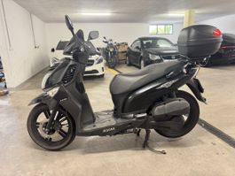 Roller SYM 125 HD