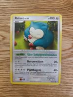 Pokemon Relaxo Snorlax Diamond & Pearl non holo vintage