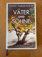 Ivan Turgenjew. Väter und Söhne. dtv, gebundene Ausgabe