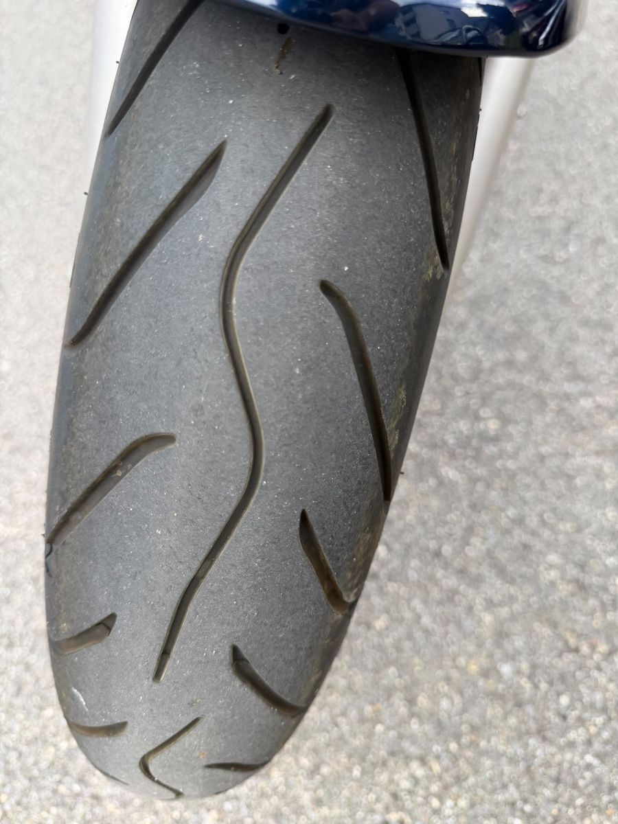Suzuki Strada: Suzuki GSF 1200 Frisch ab MFK – Usato da Niederurnen venduto da edo_q8hd 6