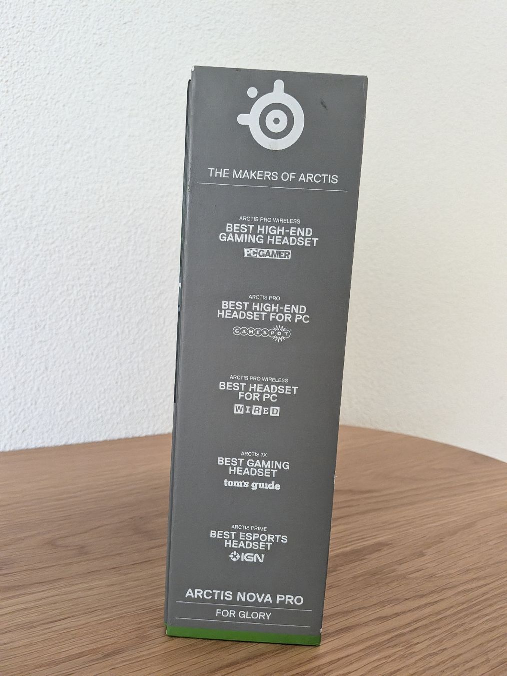 Steelseries Kopfhörer: SteelSeries Arctis Nova Pro Gaming Headset – Neu und originalverpackt aus Fahrwangen von ret_k7wx 3