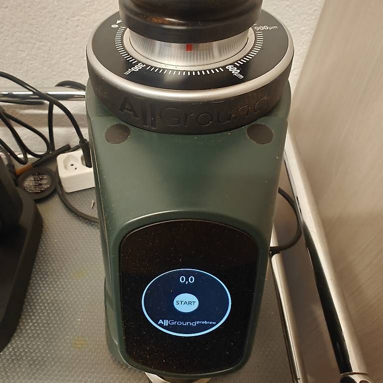 Macchine per caffè & Macchine per espresso: Fiorenzato Allground Sense Single Dose – Nuovo (secondo la descrizione) da Zuchwil venduto da Brechi0 1