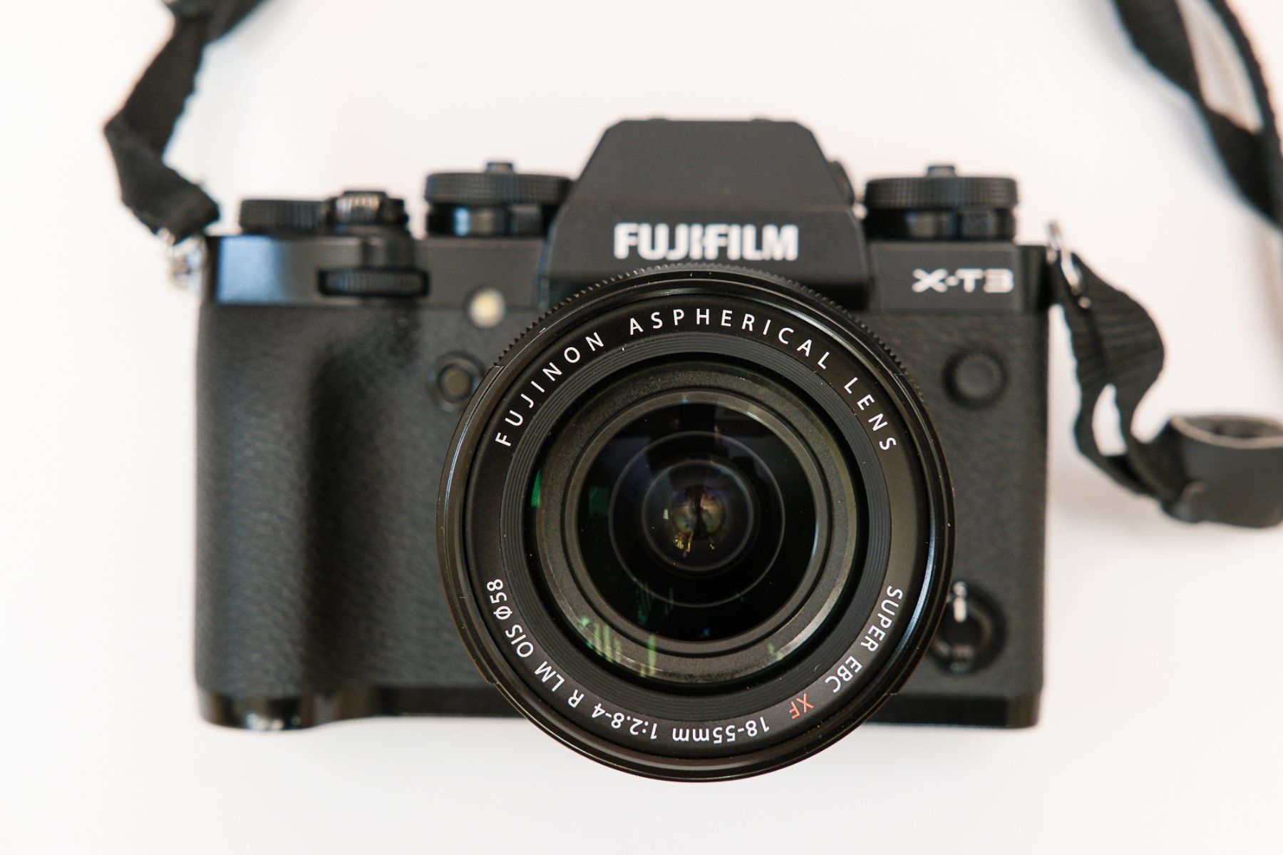 Fujifilm Fotocamera: Fujifilm X-T3 mit XF 18-55 – Usato da Thun venduto da Kusi 4