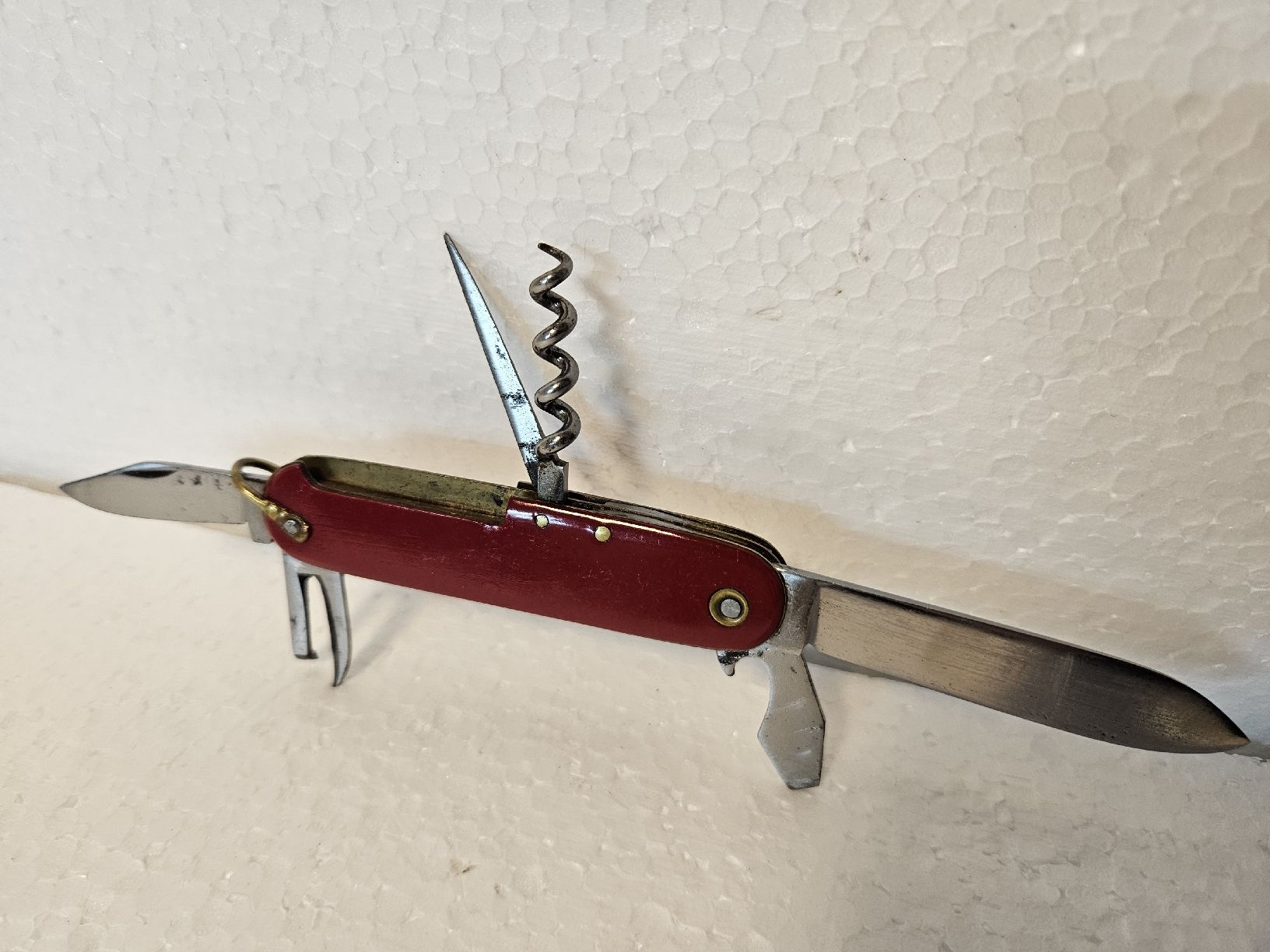 Coltelli tascabile: Sackmesser – Usato da Haslen GL venduto da Sandra40 2