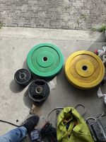 Gewichtsscheiben 65 kg 51 mm