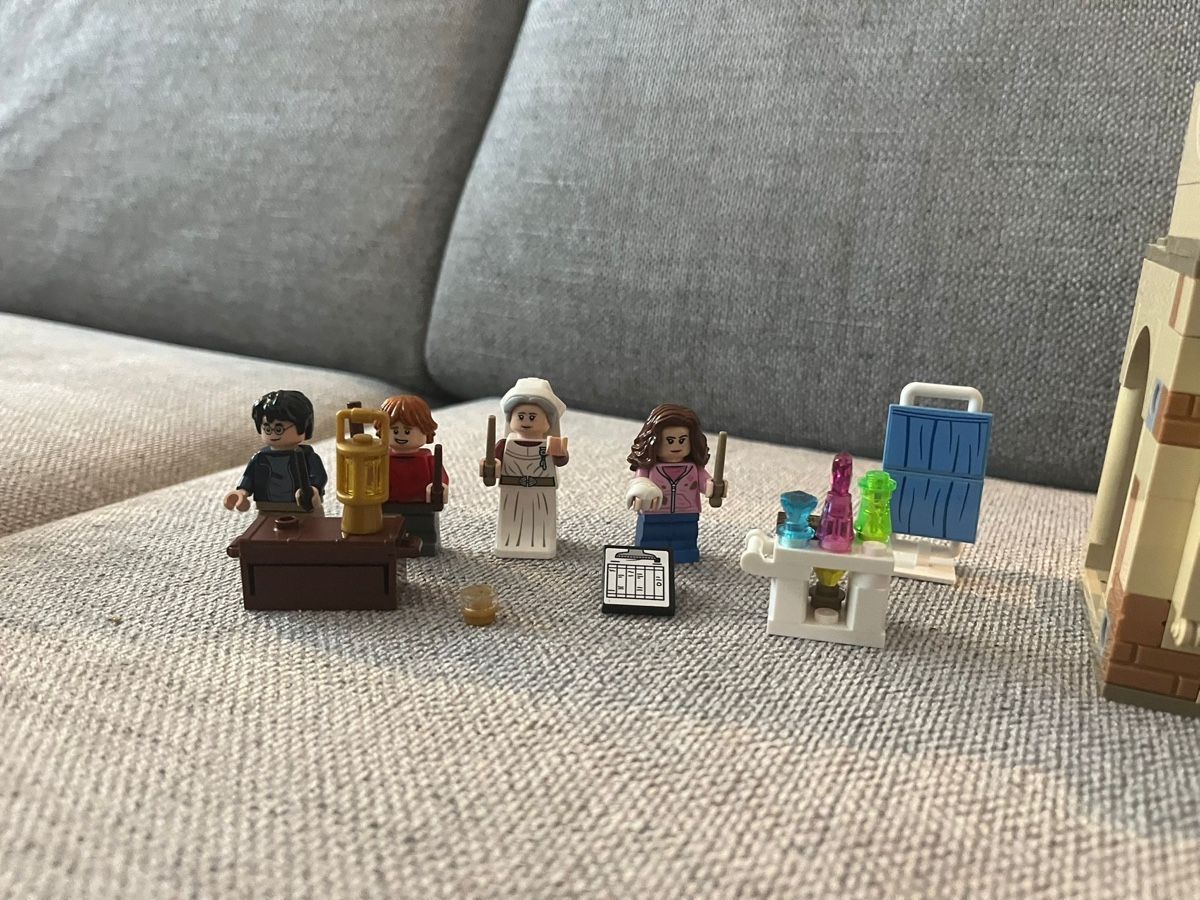 Lego Kit di costruzioni: Lego Harry Potter 76398 – Usato da Zürich venduto da Superstar. 4