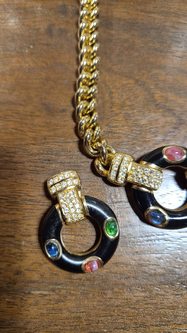 Dior Altri gioielli: Grossé Vintage Schmuck Dior – Usato da Kölliken venduto da MissesBossTop1 5