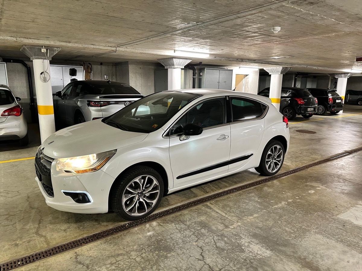 DS Automobiles Automobili: Citroën C4 DS4 1.6 THP – Usato da Steinhausen venduto da ceze1 1