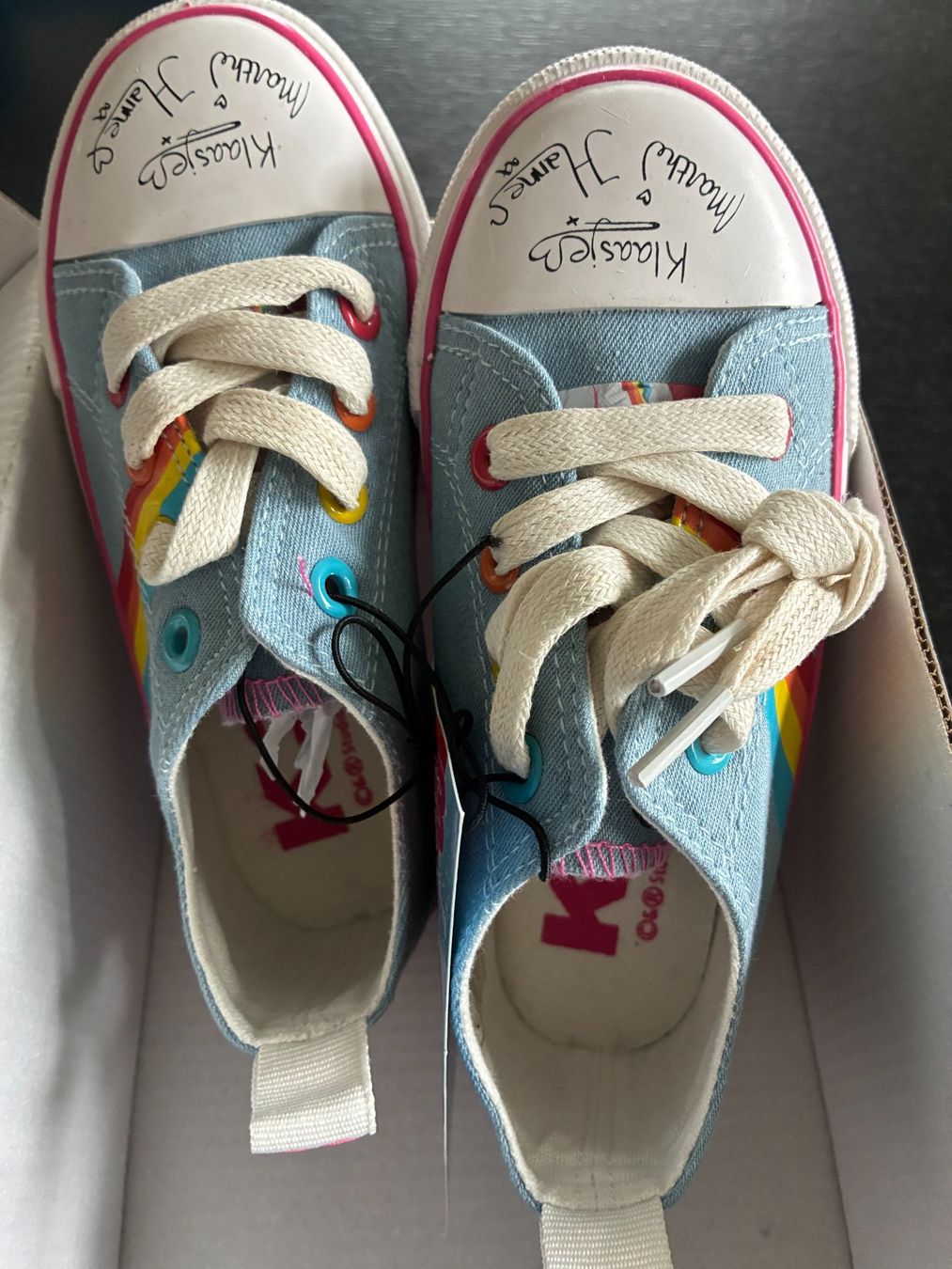 Scarpe per ragazzi: Sneakers, Grösse 26 – Nuovo e nell'imballaggio originale da Recherswil venduto da nicolep0316