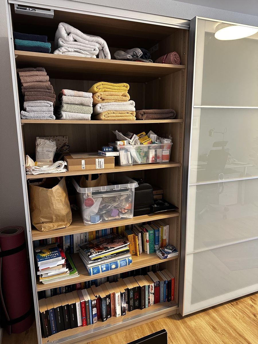 Ikea Armoires: Kleiderschrank PAX Ikea – D'occasion à Eschenbach SG par mo_lucky 1