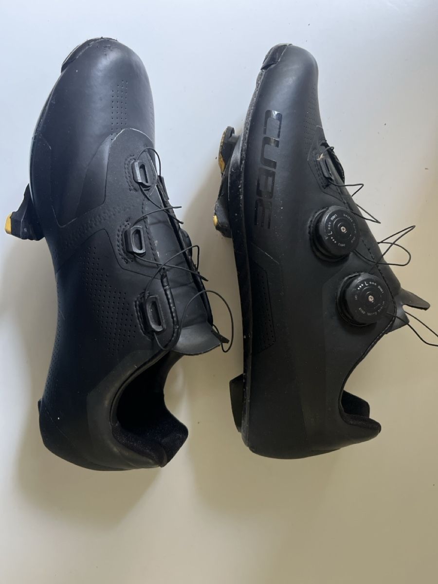Cube Herrenschuhe: Cube SLT C 62 Rennveloschuhe – Gebraucht aus Tuggen von bin_pg9d 3