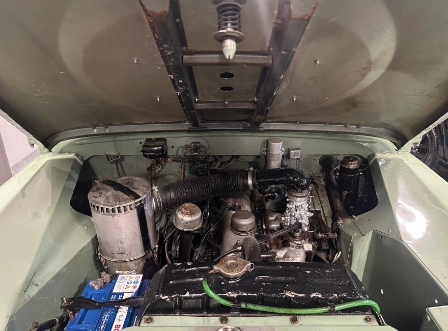 Land Rover Automobili: Land Rover R – Usato da Flühli LU venduto da Overland_Motors 8